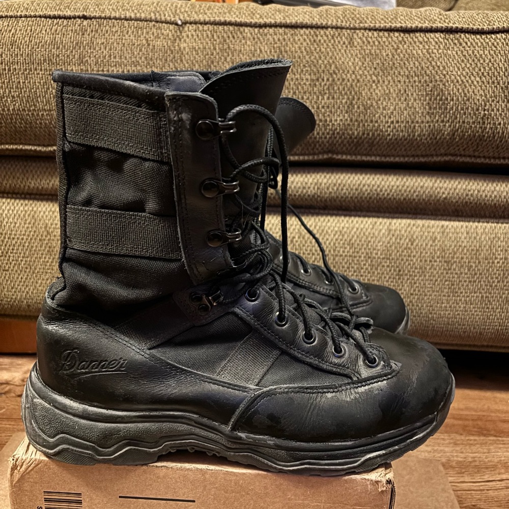 Danner tactical reckoning boot 10.5